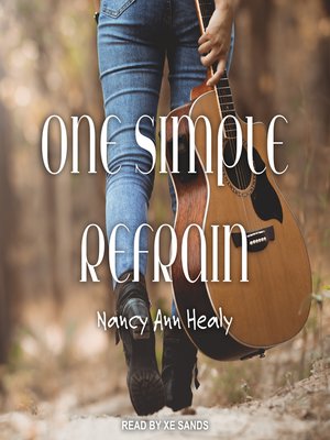 cover image of One Simple Refrain